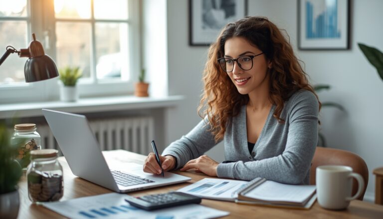 Saving Strategies for Freelancers with Irregular Income