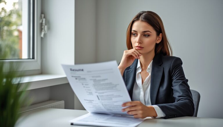 How to Explain a Gap in Your Employment History