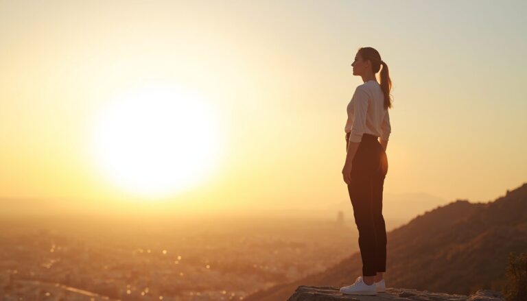 Overcoming the Fear of Success and Self-Sabotage