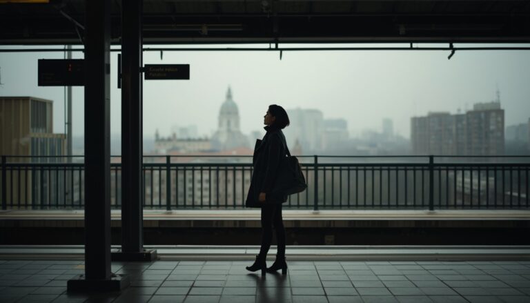 Dealing with Stigma and Questions About Traveling Alone