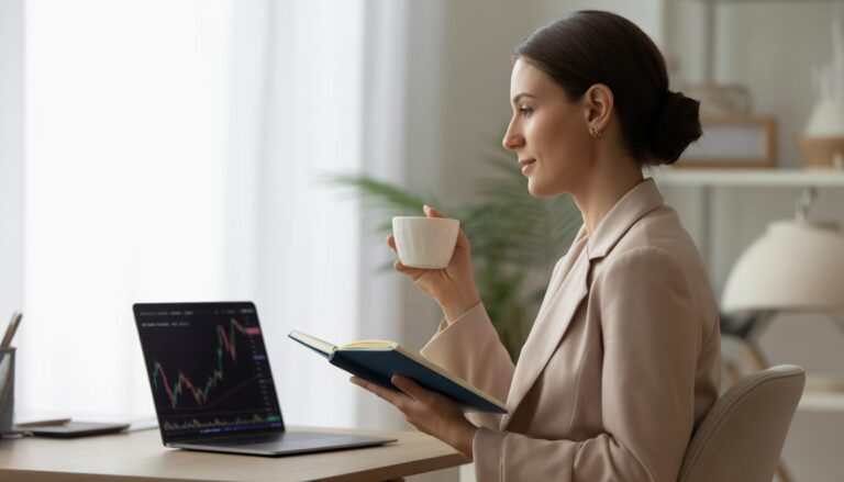 Understanding Stock Market Volatility and How to Stay Calm