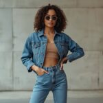 How to Style Denim Jackets and Jeans in 10 Different Ways