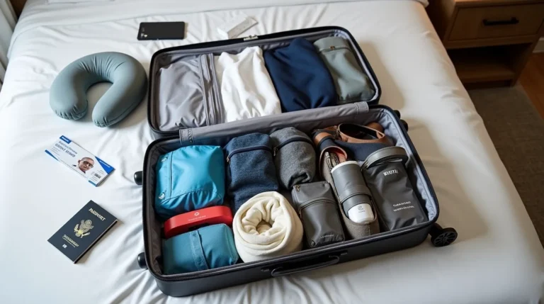The Art of Packing a Carry-On for Any Length Trip