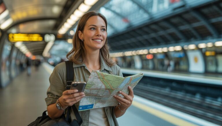 Navigating Public Transportation in Major World Cities