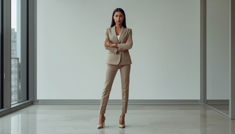 The Essential Guide to Power Dressing for Women in the Workplace