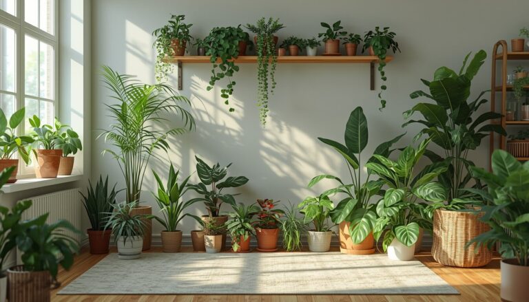 The Ultimate Guide to Choosing and Arranging Indoor Plants
