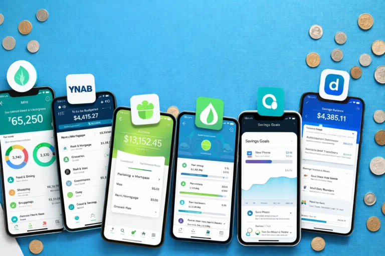 Best Apps for Saving Money Goals