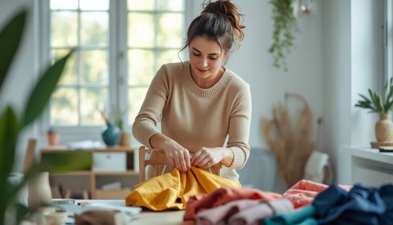 Simple Upholstery Projects: Revamping Chairs and Ottomans