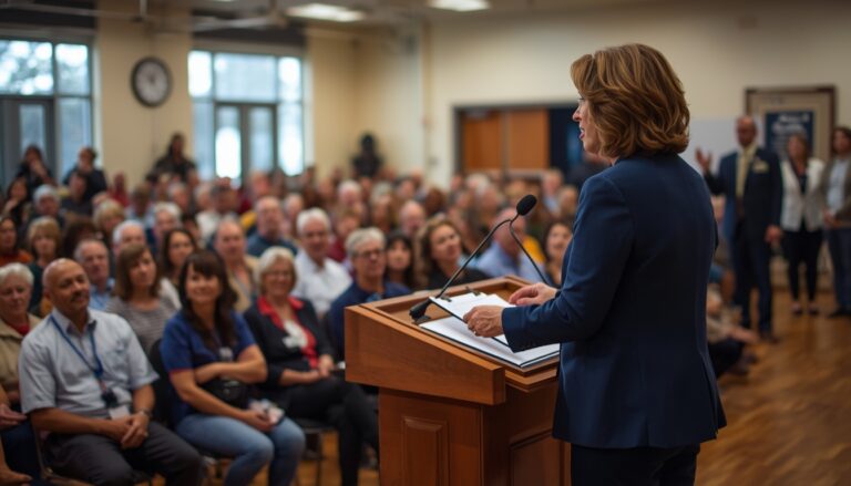 How to Run for a Local Board or Council Position