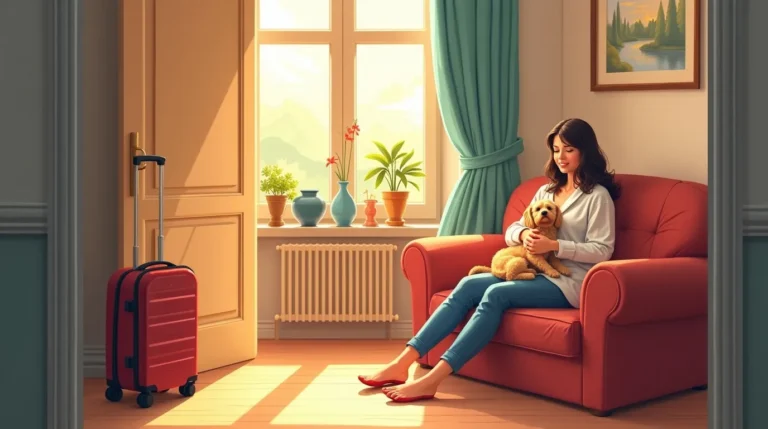 House-Sitting: Travel the World for Free Accommodation