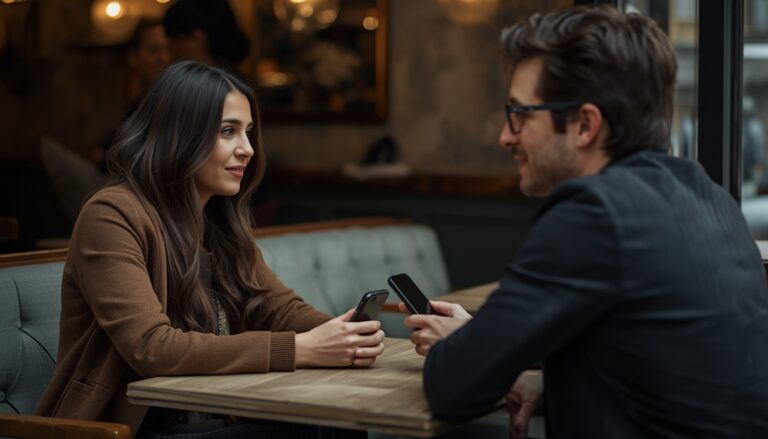 How to Move Past ‘The Chase’ and Build a Stable Connection