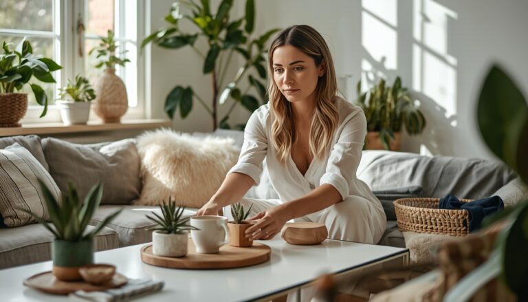 Feng Shui Basics: Arranging Your Home for Better Energy