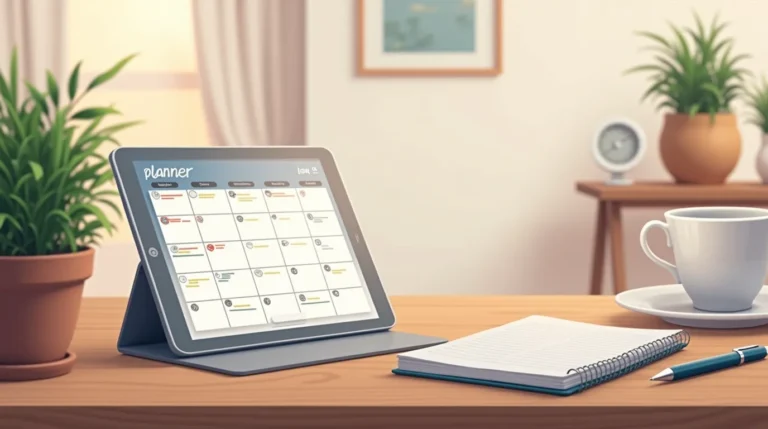 Exploring the Benefits of a Digital vs. Physical Planner