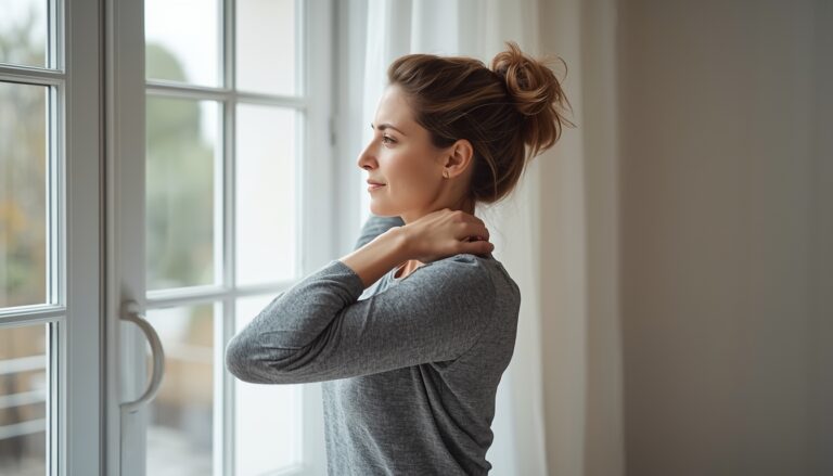 Posture Correction Exercises to Combat ‘Tech Neck’