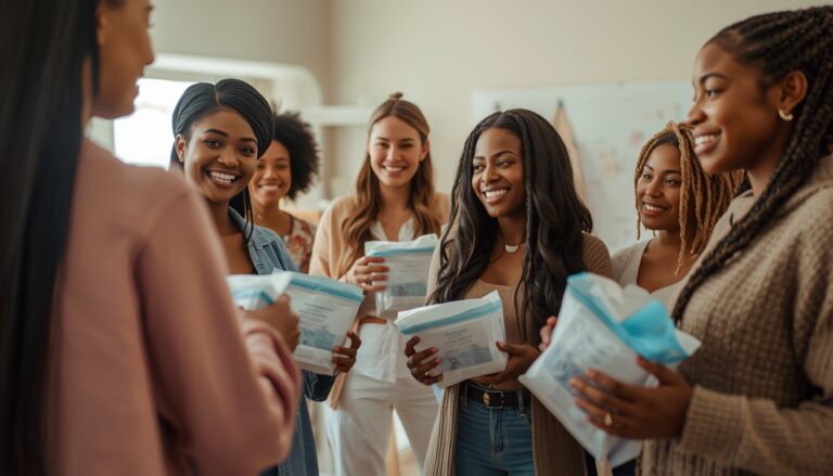 Menstrual Equity: Why Period Poverty is a Women’s Rights Issue