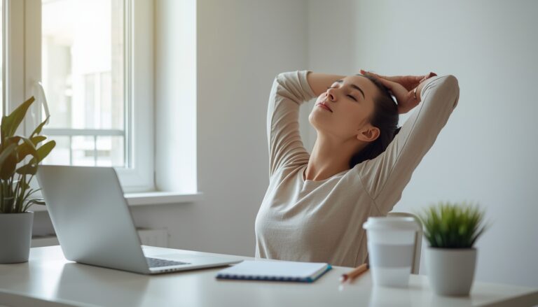How to De-Stress and Maintain Focus During a Long Job Search
