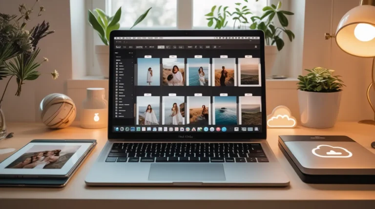 Digital Photo Organization Sorting and Backing Up Your Memories