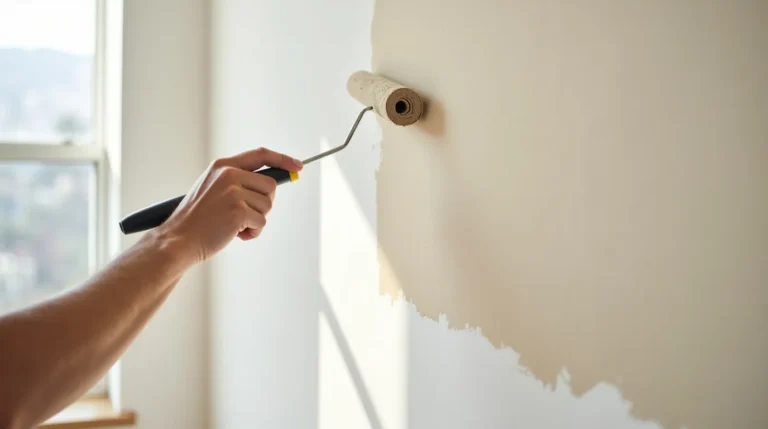 How to Paint Your Walls Like a Professional