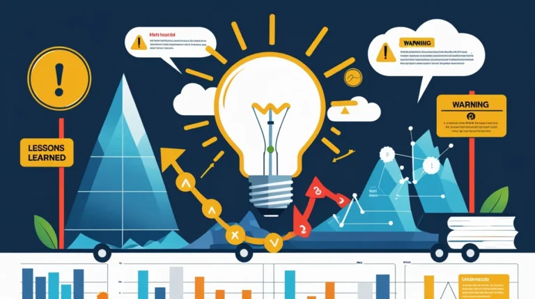 Lessons from Failed Startups: What Not to Do