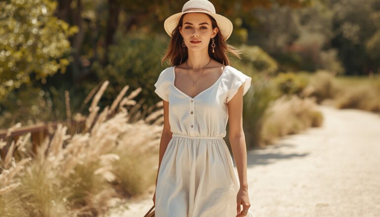 The Best Fabrics for Summer Heat and How to Wear Them