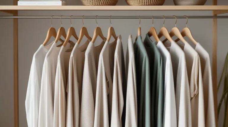 Building a Sustainable Work Wardrobe on a Budget