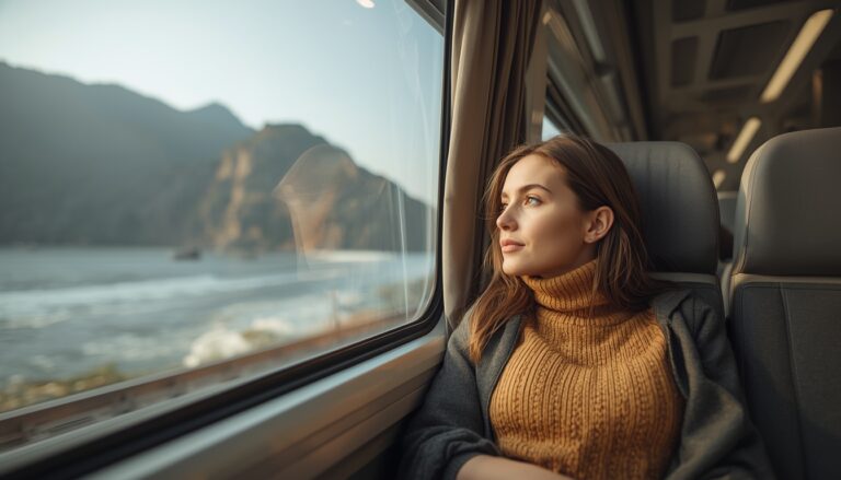 Train Travel Across North America: Scenic Routes and Tips