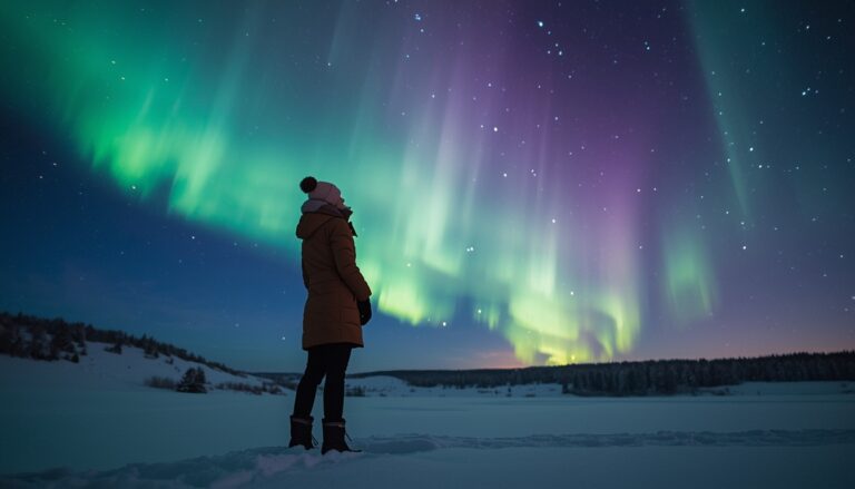 Exploring the Northern Lights: Best Viewing Spots and Timing