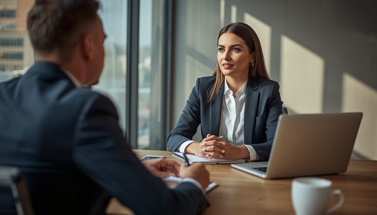 How to Leverage Informational Interviews for Career Insight