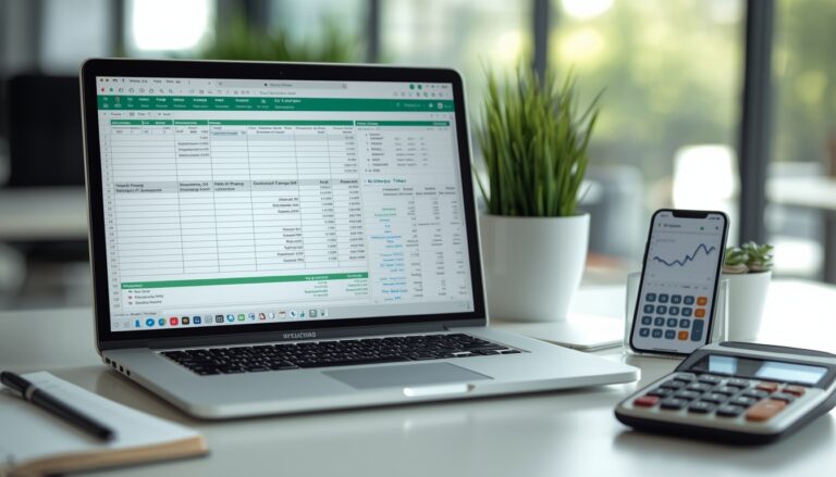 Using Spreadsheets vs. Apps: Finding Your Ideal Budgeting Tool