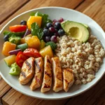 Building a Balanced Plate: The Macro-Nutrient Ratio Guide