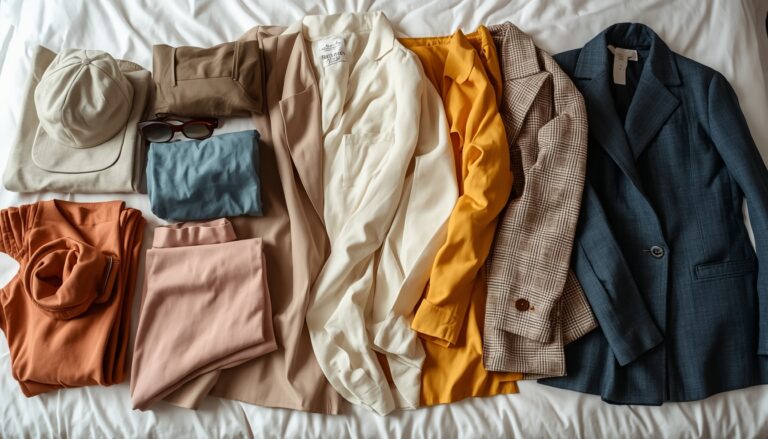 Color Theory for Your Wardrobe: How to Choose Flattering Hues