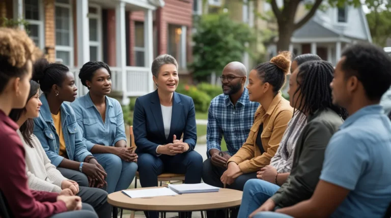 Stories of Community Leaders Making Local Change