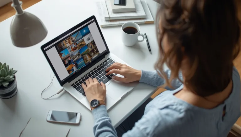 Digital Photo Organization: Sorting and Backing Up Your Memories