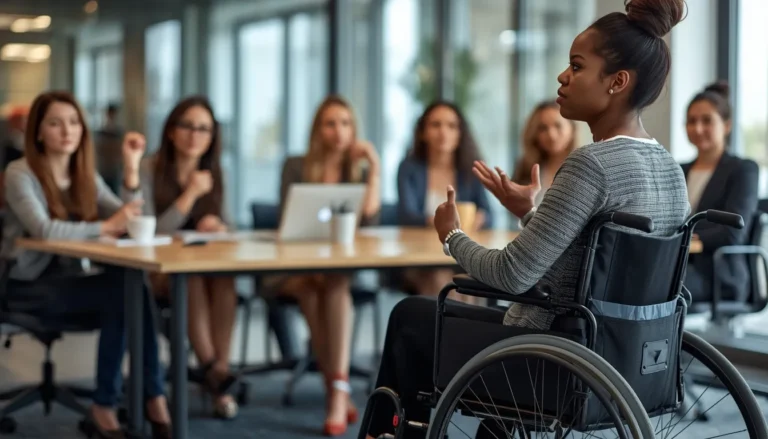 The Intersection of Women’s Rights and Disability Advocacy