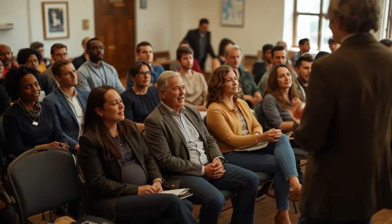 The Power of Local Politics: How to Influence Town Decisions