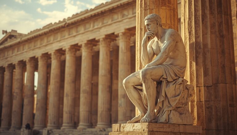Exploring Stoicism: Ancient Philosophy for Modern Living
