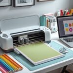 Crafting with Technology: Using a Cricut or Silhouette Machine