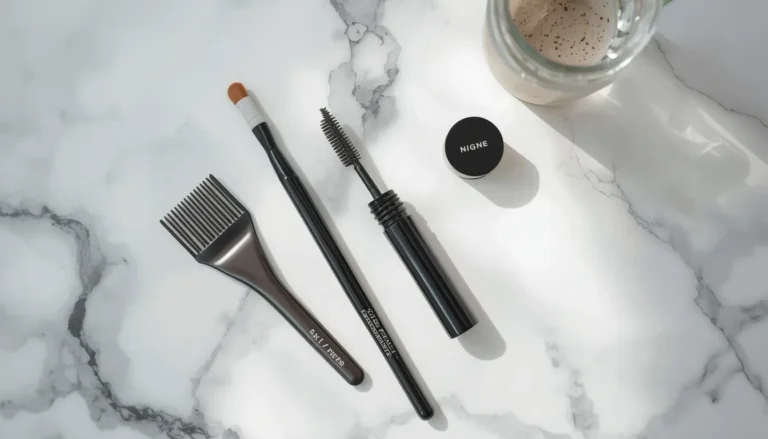 Eyebrow Lamination at Home: A Step-by-Step Guide