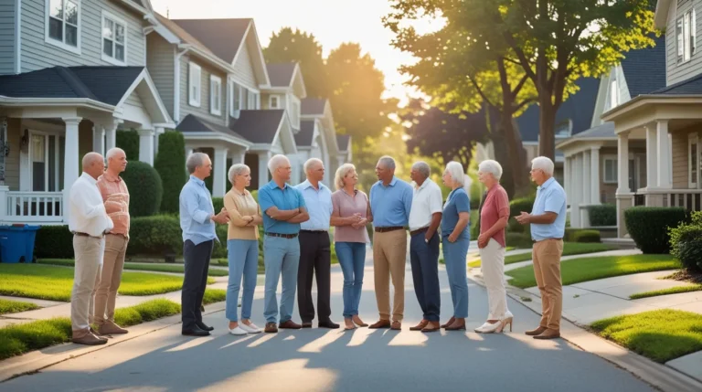 Creating a Neighborhood Watch or Safety Program