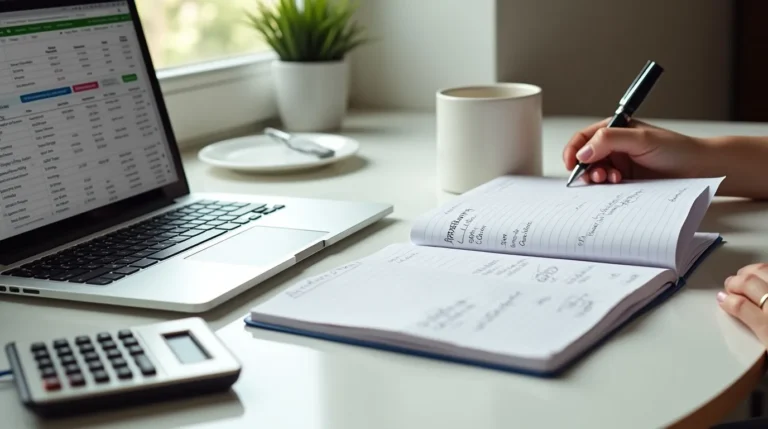 Budgeting for a Side Hustle: Tracking Income and Expenses