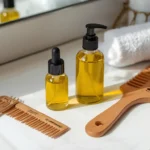Hair Serums vs. Hair Oils: When to Use Which