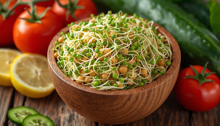 Best Sprouts and Their Health Benefits