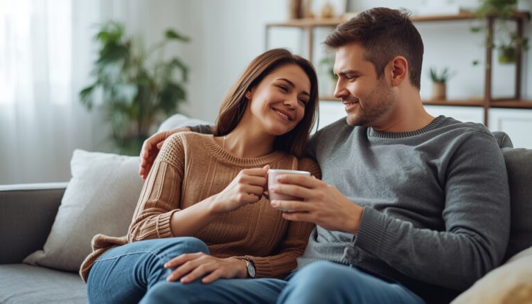 How to Support a Partner Through Stress