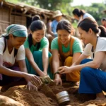 A Guide to Volunteer Travel: Giving Back While Exploring