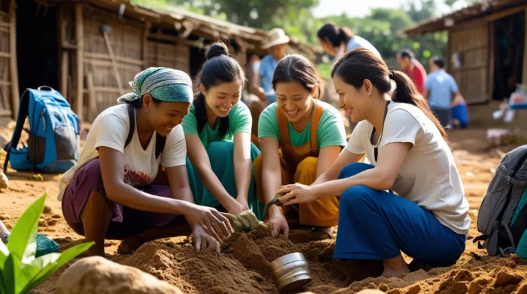 A Guide to Volunteer Travel: Giving Back While Exploring