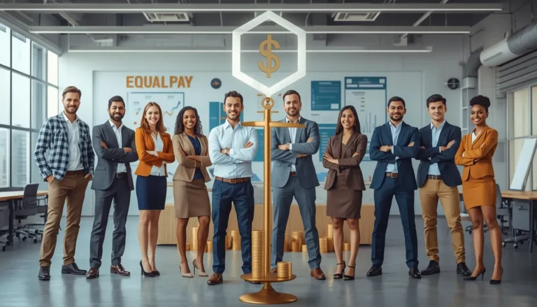 Equal Pay Awareness: Why It Matters and How We Can Make a Difference