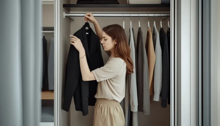 Reducing Fashion Waste: Simple Steps Toward Sustainable Style