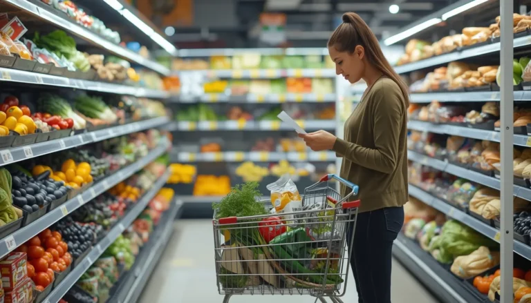 Grocery Saving Tips: Smart Ways to Cut Costs Without Compromising Quality