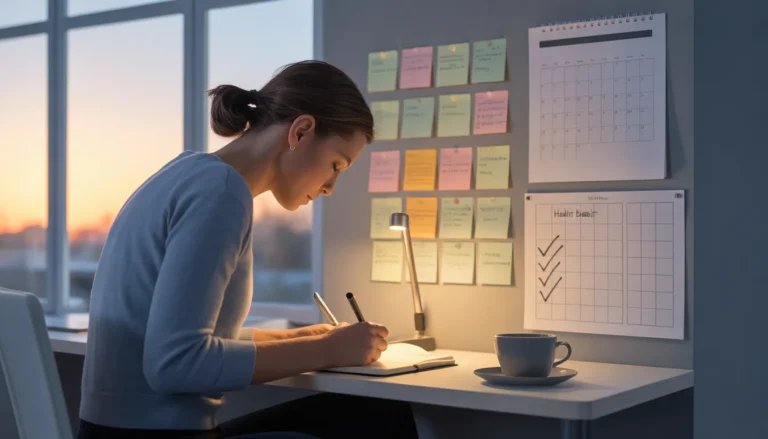 Habit-Based Goal Setting: The Smarter Way to Achieve Long-Term Success