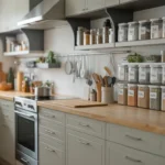 Kitchen Organization Hacks: Smart Ways to Keep Your Space Clean and Efficient